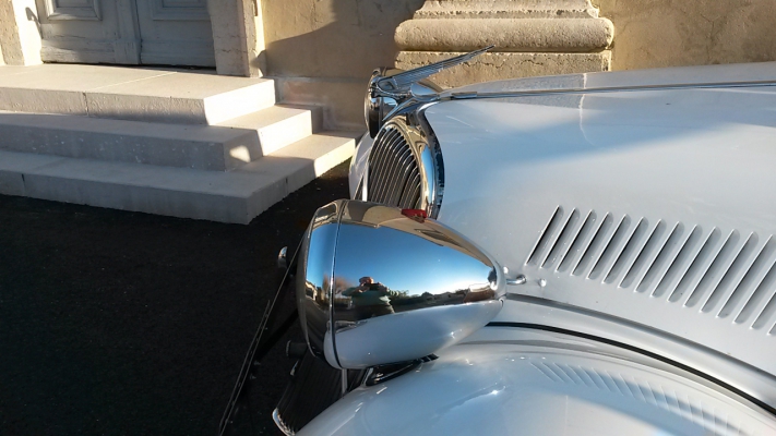 Location mariage voiture ancienne Traction Citroën Isère Grenoble Bourgoin Romans Rhône-Alpes Chambéry Lyon Valence
